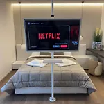 아파트 Luxury - Metropolitana M4- San Babila -stadio San Siro - Duomo - Aeroporto Linate - Castello Sforzesco *