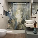 Luxury - Metropolitana M4- San Babila -stadio San Siro - Duomo - Aeroporto Linate - Castello Sforzesco 아파트